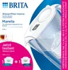Brita Marella weiß inkl. 1x ALL-in-1, 1x Extra Kalk Produktbild-Vorschau 2