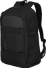 A black Travelite backpack is shown from the front against a white background. Anteprima dell’immagine prodotto