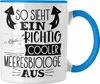 Trendation - Meeresbiologe Tasse So Sieht Ein Richtig Produktbild-Vorschau 1