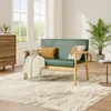 IROPRO Sofa 2 Sitzer, Couch Modern und Skandinavisch, Produktbild-Vorschau 2