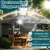 Tente pliante LZQ 3 x 6 m, protection UV, imperméable, Voir les images du produit 3