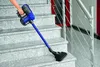 Bomann 2 in 1 – Boden-/ Handstaubsauger BS 1948 CB N blau, Produktbild-Vorschau 2