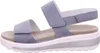 Semler Sandalette hellblau in Gr. 40 Produktbild-Vorschau 4