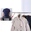 Tringle à vêtements réglable, tringle télescopique pour Voir les images du produit 13
