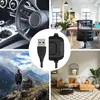 kwmobile Smartwatch Ladekabel für Willful ID205 / Yamay Produktbild-Vorschau 5