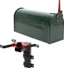 Wiltec Kit Boîte aux lettres américaine et support mural, Voir les images du produit 3