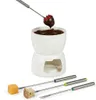 Bambelaa! Set fonduta di cioccolato Fonduta di cioccolato Anteprima dell’immagine prodotto 9