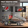 Mould King 19016, Gruppo di costruzione per camion con gru, Anteprima dell’immagine prodotto 5