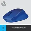 Logitech M330 Silent Plus blau Produktbild-Vorschau 36