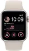 APPLE Watch SE GPS + Cellular 40mm Starlight Aluminium Case Produktbild-Vorschau 2