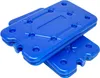 ToCi 2er Set Kühlakku mit je 400 ml | 2 blaue Kühlelemente Produktbild-Vorschau 5
