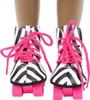 Modische Puppenaccessoires: Rollschuhe für 45 cm große Produktbild-Vorschau 4