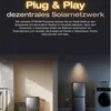 EcoFlow Stream Ultra X 3,84 kWh Balkonkraftwerk Speicher, Produktbild-Vorschau 5