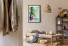 Bild - Bilderrahmen - Foto - 70 cm x 100 cm - MDF - Rahmen Produktbild-Vorschau 3