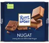 Ritter SPORT 5219245008 Ritter SPORT Nugat Schokolade 250,0 Productafbeelding-voorbeeld 1
