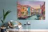 OneMillionCanvasses® - Leinwandbilder - 150x100 cm, Kanal Produktbild-Vorschau 5