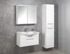 Aqualine ZARA 80 Keramik-Waschtisch 79,5x46cm, weiß Produktbild-Vorschau 5