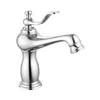 Mélangeur de lavabo Vela, chrome (744500-00) Voir les images du produit 1