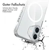 imoshion Rugged Air MagSafe Case iPhone 16 - Transparent Produktbild-Vorschau 5
