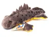 A plush toy of a newt is shown against a white background. Produktbild-Vorschau