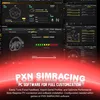 Závodní volant PXN WDS-R2 pro simulátory závodů, Náhled obrázku produktu 5