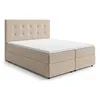 AX LIVING Boxspringbett 160x200 cm Sakarya Beige - Produktbild-Vorschau 2