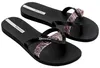 Ipanema Kirei Chic Flip-flops Schwarz EU 40 Frau Schwarz EU Produktbild-Vorschau 2