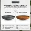 Moodz Feuerschale 120 cm - Feuerschalen für den Garten - Produktbild-Vorschau 3