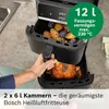 Bosch Serie 6 MAFD661B7, Horkovzdušná fritéza, 12 l, Náhled obrázku produktu 12