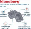 Silikoneinsatz Für Fettlose Fritteuse (Rechteckig, Produktbild-Vorschau 8