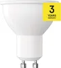 LED žárovka Classic MR16 / GU10 / 7 W (60 W) / 800 lm / teplá bílá / krokově  stmívatelná Náhled obrázku produktu
