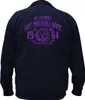Übergrößen Trainerjacke Legandary Ball Game AHORN Produktbild-Vorschau 1