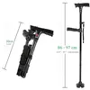 Canne de marche réglable extensible 86-96 cm - avec lampe Voir les images du produit 7