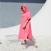 Surf Poncho Wrap Rychleschnoucí župan s kapucí Plážová deka Náhled obrázku produktu 8