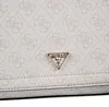 Guess NOELLE II CNVRTBLE XBODY FLAP Borsa da donna Bianca: Anteprima dell’immagine prodotto 14