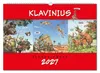 DJZ Edition: Haralds Klavinius Jagdkalender 2027 Produktbild-Vorschau 1