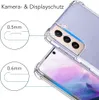 Samsung Galaxy S21 Plus 5G Hülle AVANA Schutzhülle Klar Produktbild-Vorschau 2