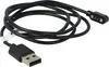 vhbw USB Ladekabel kompatibel mit Umidigi Uwatch 3 Produktbild-Vorschau 4