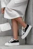 Damen Turnscuhe Sneaker Sportschuhe Freizeit Komfort Schuhe Produktbild-Vorschau 2