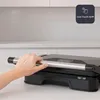 Black+Decker - Kontaktgrill 1000W, 180° Öffnung, Produktbild-Vorschau 6