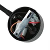 LED Wandleuchte mit Schalter Aluminium Flexarm H: 41,5 cm Produktbild-Vorschau 7