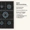 Klarstein Victoria - Gaskochfeld Gasherd, Einbau, Produktbild-Vorschau 5