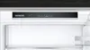 Siemens iQ300 KI86VVSE0 Einbau-Kühl-Gefrier-Kombination mit Gefrierbereich unten, 177.2 x 54.1 cm, Schleppscharnier Temperaturanzeige Anteprima dell’immagine prodotto