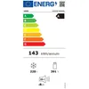 Haier HSW79F18ANMM, Freistehend, Amerikanische Tür, Platin, Produktbild-Vorschau 20