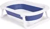 Homelux Babybadewanne mit Klappablauf blau Produktbild-Vorschau 3