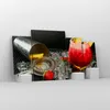 Bild auf Leinwand - Leinwandbild - Alkohol aperitif Produktbild-Vorschau 4