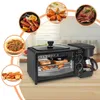 3-in-1 Frühstücksmaschine - Frühstückscenter mit Produktbild-Vorschau 6