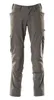 Pantaloni con tasche al ginocchio neri, taglia 82 C52 Anteprima dell’immagine prodotto 3
