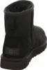 Ugg Classic Mini Ii Stiefel Schwarz EU 38 Frau Schwarz EU Produktbild-Vorschau 9