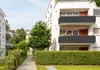 Polyrattan PVC Sichtschutzmatte 300x90 Balkon Sichtschutz Produktbild-Vorschau 2